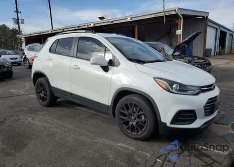 2021 Chevrolet Trax 1Lt from USA, damaged, VIN KL7CJPSB2MB344826